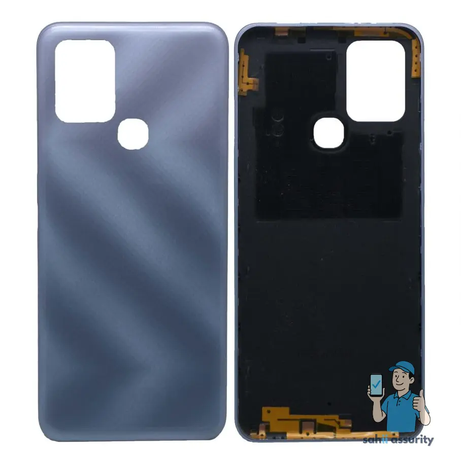 Back Panel Cover for Infinix Hot 10